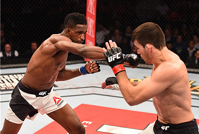  Neil Magny and Demian Maia